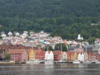 Brygge - Bergen  &ndash; &copy; Marta Rass (Eberhardt TRAVEL)