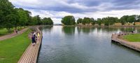 Göta Kanal bei Berg (Linköping) &ndash; &copy; Martin Büchner (Eberhardt TRAVEL)