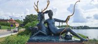 Stockholm - Djurgården &ndash; &copy; Martin Büchner (Eberhardt TRAVEL)
