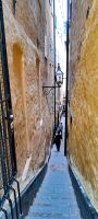 Stockholm - Gamla Stan (Altstadtviertel) - die schmalste Gasse &ndash; &copy; Martin Büchner (Eberhardt TRAVEL)