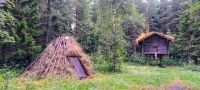 Freilichtmuseum Umeå - Samische Siedlung &ndash; &copy; Martin Büchner (Eberhardt TRAVEL)