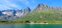 Raftsund - Grenze zwischen Lofoten und Vesterålen &ndash; &copy; Martin Büchner (Eberhardt TRAVEL)