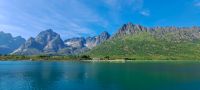 Raftsund - Grenze zwischen Lofoten und Vesterålen &ndash; &copy; Martin Büchner (Eberhardt TRAVEL)