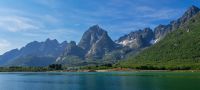 Raftsund - Grenze zwischen Lofoten und Vesterålen &ndash; &copy; Martin Büchner (Eberhardt TRAVEL)