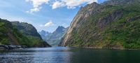 Trollfjord &ndash; &copy; Martin Büchner (Eberhardt TRAVEL)