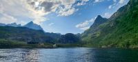 Trollfjord &ndash; &copy; Martin Büchner (Eberhardt TRAVEL)