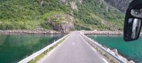 Lofoten - Fahrt zum Fischerdorf Henningsvær &ndash; &copy; Martin Büchner (Eberhardt TRAVEL)