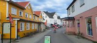 Lofoten - Fischerdorf Henningsvær &ndash; &copy; Martin Büchner (Eberhardt TRAVEL)