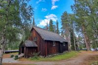 Älteste Holzkirche Finnisch Lapplands - Sodankylä &ndash; &copy; Martin Büchner (Eberhardt TRAVEL)