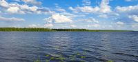 Finnisch Lappland - E75 - Eismeerstraße - Stausee Vajunen am Fluss Kitinen &ndash; &copy; Martin Büchner (Eberhardt TRAVEL)