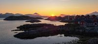 Lofoten - Vestågøy - Mortsund Rorbuersenter &ndash; &copy; Martin Büchner (Eberhardt TRAVEL)