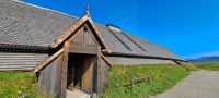 Lofoten - Vestågøy - Lofotr - Wikinger Museum &ndash; &copy; Martin Büchner (Eberhardt TRAVEL)