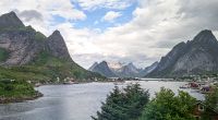 Lofoten - Moskenesøya - Fischerdorf Reine &ndash; &copy; Martin Büchner (Eberhardt TRAVEL)