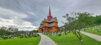Gudbrandsdalen - Stabkirche Ringebu &ndash; &copy; Martin Büchner (Eberhardt TRAVEL)