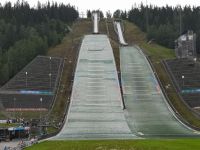 Lillehammer - die Lysgardenschanze &ndash; &copy; Marta Rass (Eberhardt TRAVEL)