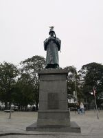 Der Mann hat ein Vogel .......     Stavanger &ndash; &copy; Marta Rass (Eberhardt TRAVEL)