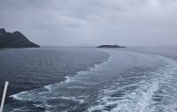 Polarkreisüberquerung &ndash; &copy; Ria Heilmann (Eberhardt TRAVEL)