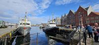 Stadtrundgang in Bergen &ndash; &copy; Ria Heilmann (Eberhardt TRAVEL)