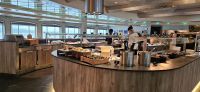 MS TROLLFJORD,  Bufett im Flora Restaurant  &ndash; &copy; Ria Heilmann (Eberhardt TRAVEL)