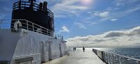 Unterwegs nach Spitzbergen  &ndash; &copy; Ria Heilmann (Eberhardt TRAVEL)