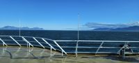 Einfahrt in den Isfjord &ndash; &copy; Ria Heilmann (Eberhardt TRAVEL)