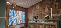 Kirche in Longyerabyen &ndash; &copy; Ria Heilmann (Eberhardt TRAVEL)