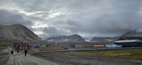 Ny Alesund  &ndash; &copy; Ria Heilmann (Eberhardt TRAVEL)