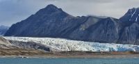 Gletscher vor Ny Alesund  &ndash; &copy; Ria Heilmann (Eberhardt TRAVEL)