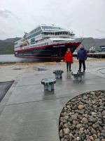 Hafen Honningsvag  &ndash; &copy; Ria Heilmann (Eberhardt TRAVEL)