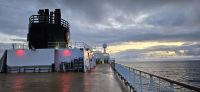 Spät abends auf Deck9 &ndash; &copy; Ria Heilmann (Eberhardt TRAVEL)