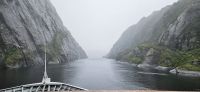 Trollfjord  &ndash; &copy; Ria Heilmann (Eberhardt TRAVEL)