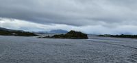 Raftsund Einfahrt  &ndash; &copy; Ria Heilmann (Eberhardt TRAVEL)