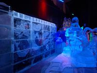 Svolvaer,  Magic Icebar  &ndash; &copy; Ria Heilmann (Eberhardt TRAVEL)