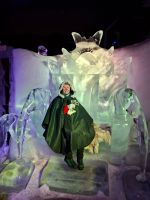 Svolvaer,  Magic Icebar  &ndash; &copy; Ria Heilmann (Eberhardt TRAVEL)