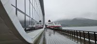 Stokmarknes,  Hurtigruten Museum 