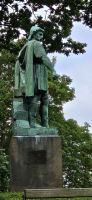 Alesund, Wikinger Rollo &ndash; &copy; Ria Heilmann (Eberhardt TRAVEL)