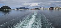 Auf Wiedersehen Alesund  &ndash; &copy; Ria Heilmann (Eberhardt TRAVEL)