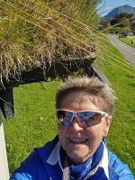 Reisebegleitung Ria in Saebo &ndash; &copy; Ria Heilmann (Eberhardt TRAVEL)