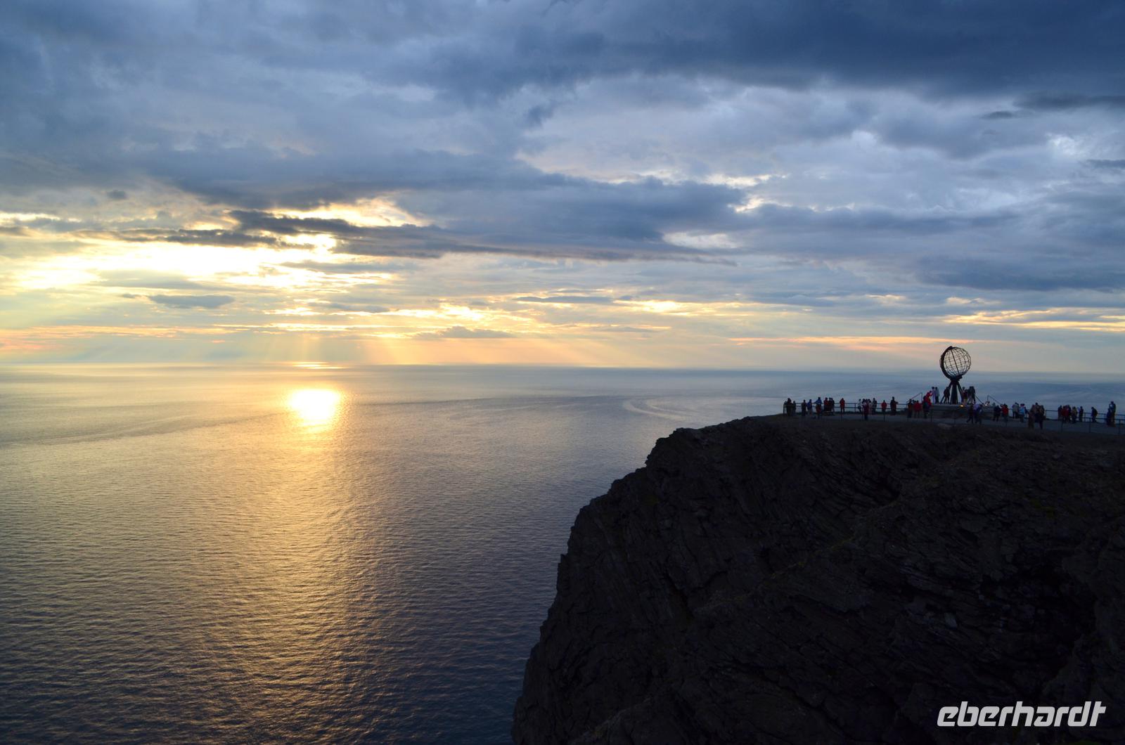 085 Nordkap &ndash; &copy; Konrad Füssel (Eberhardt TRAVEL)