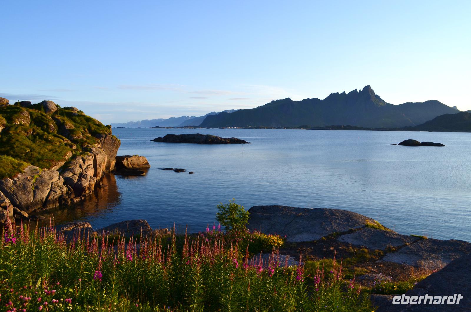 192 Mortsund Lofoten &ndash; &copy; Konrad Füssel (Eberhardt TRAVEL)