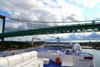 008 Ankunft Göteborg &ndash; &copy; Konrad Füssel (Eberhardt TRAVEL)