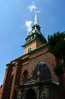 036 Stockholm-Deutsche Kirche &ndash; &copy; Konrad Füssel (Eberhardt TRAVEL)