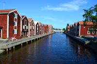 039 Speicherstadt Hudiksval &ndash; &copy; Konrad Füssel (Eberhardt TRAVEL)
