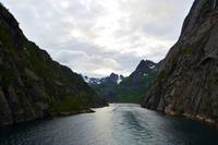 171 Trollfjord &ndash; &copy; Konrad Füssel (Eberhardt TRAVEL)