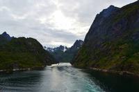 172 Trollfjord &ndash; &copy; Konrad Füssel (Eberhardt TRAVEL)