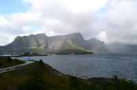 218 Lofoten-Reine &ndash; &copy; Konrad Füssel (Eberhardt TRAVEL)