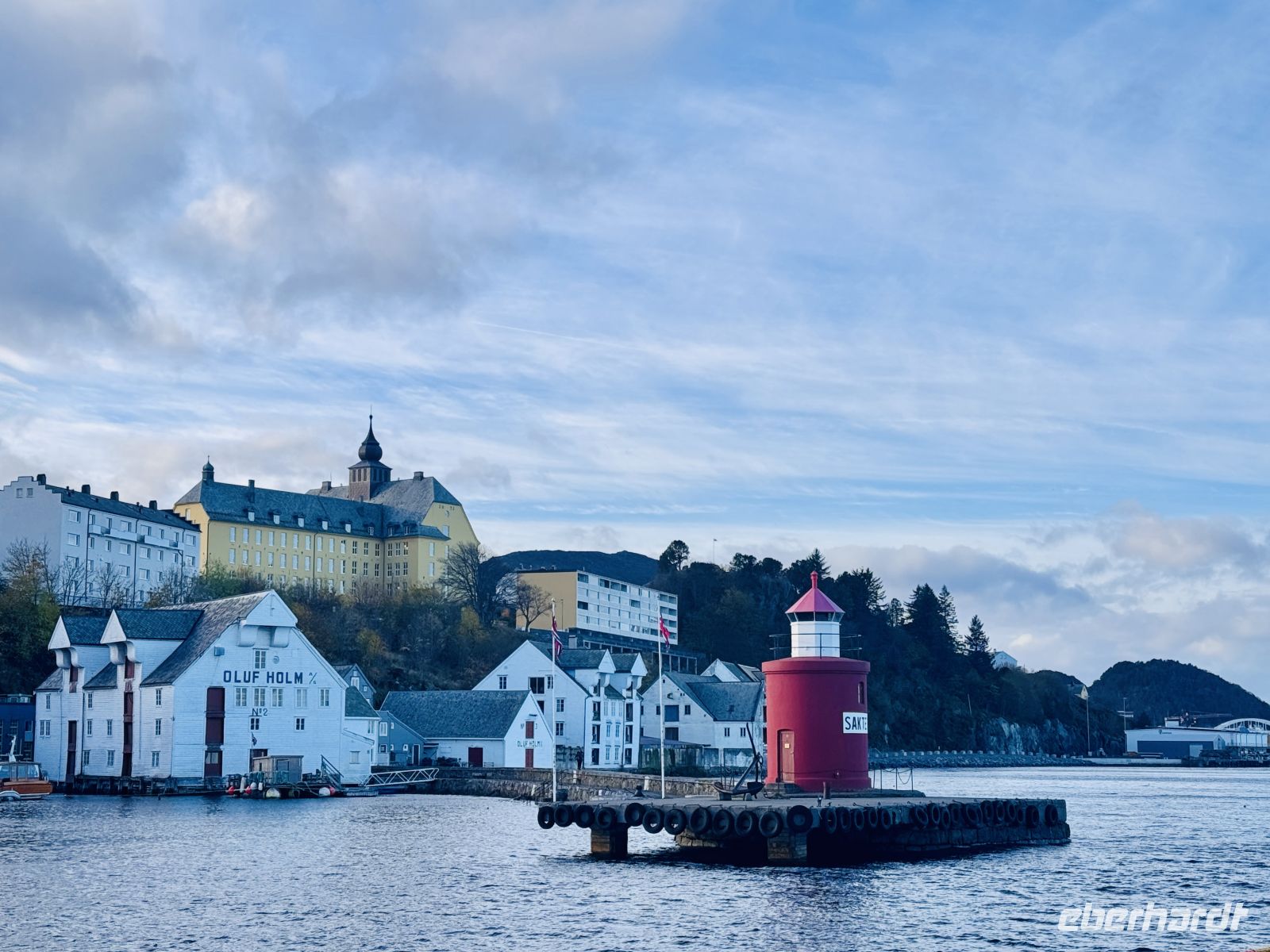 Tag 2 - Ålesund &ndash; &copy; Christin Kuschka (Eberhardt TRAVEL)