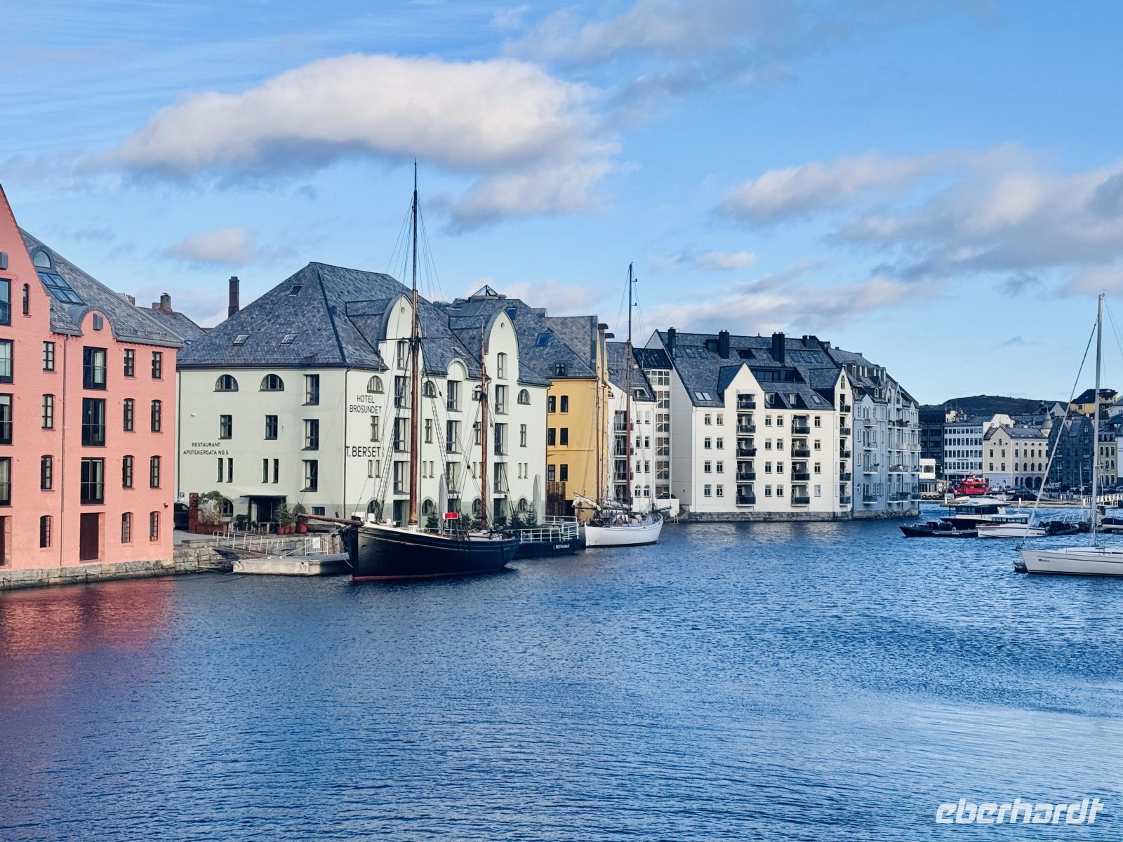 Tag 2 - Ålesund &ndash; &copy; Christin Kuschka (Eberhardt TRAVEL)