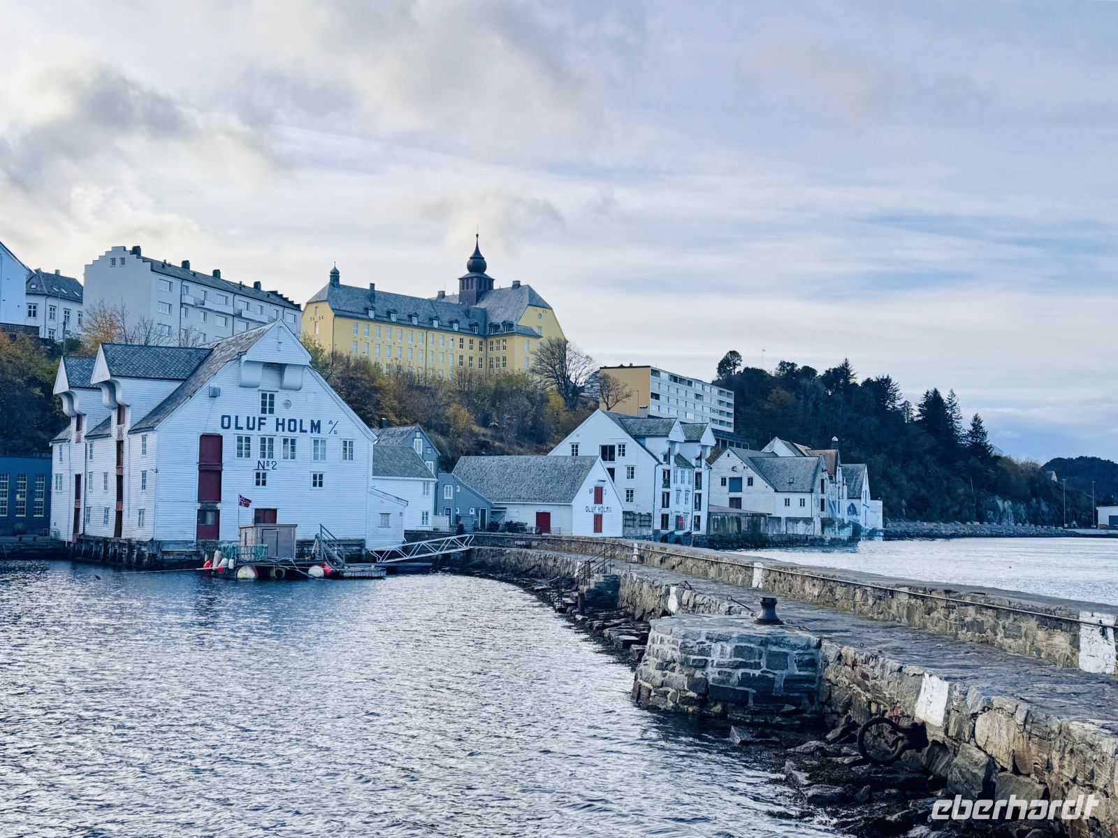 Tag 2 - Ålesund  &ndash; &copy; Christin Kuschka (Eberhardt TRAVEL)
