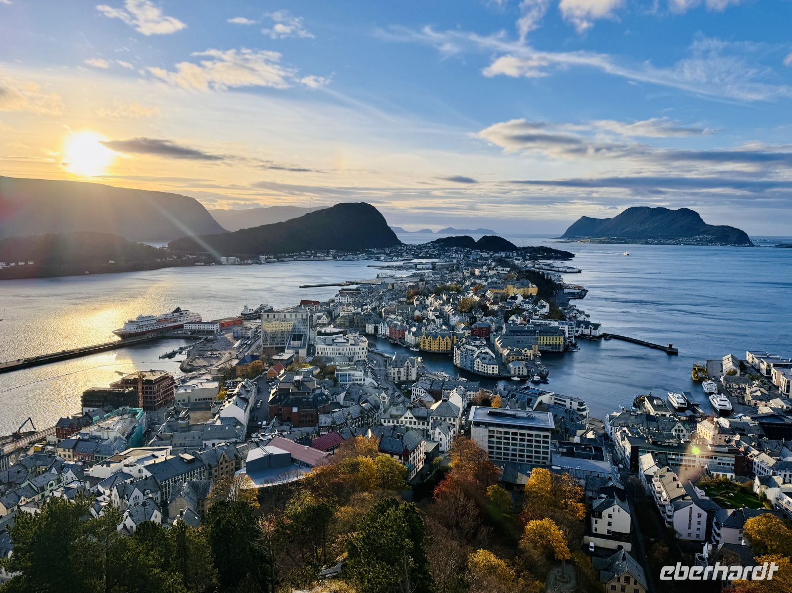 Tag 2 - Ålesund  &ndash; &copy; Christin Kuschka (Eberhardt TRAVEL)